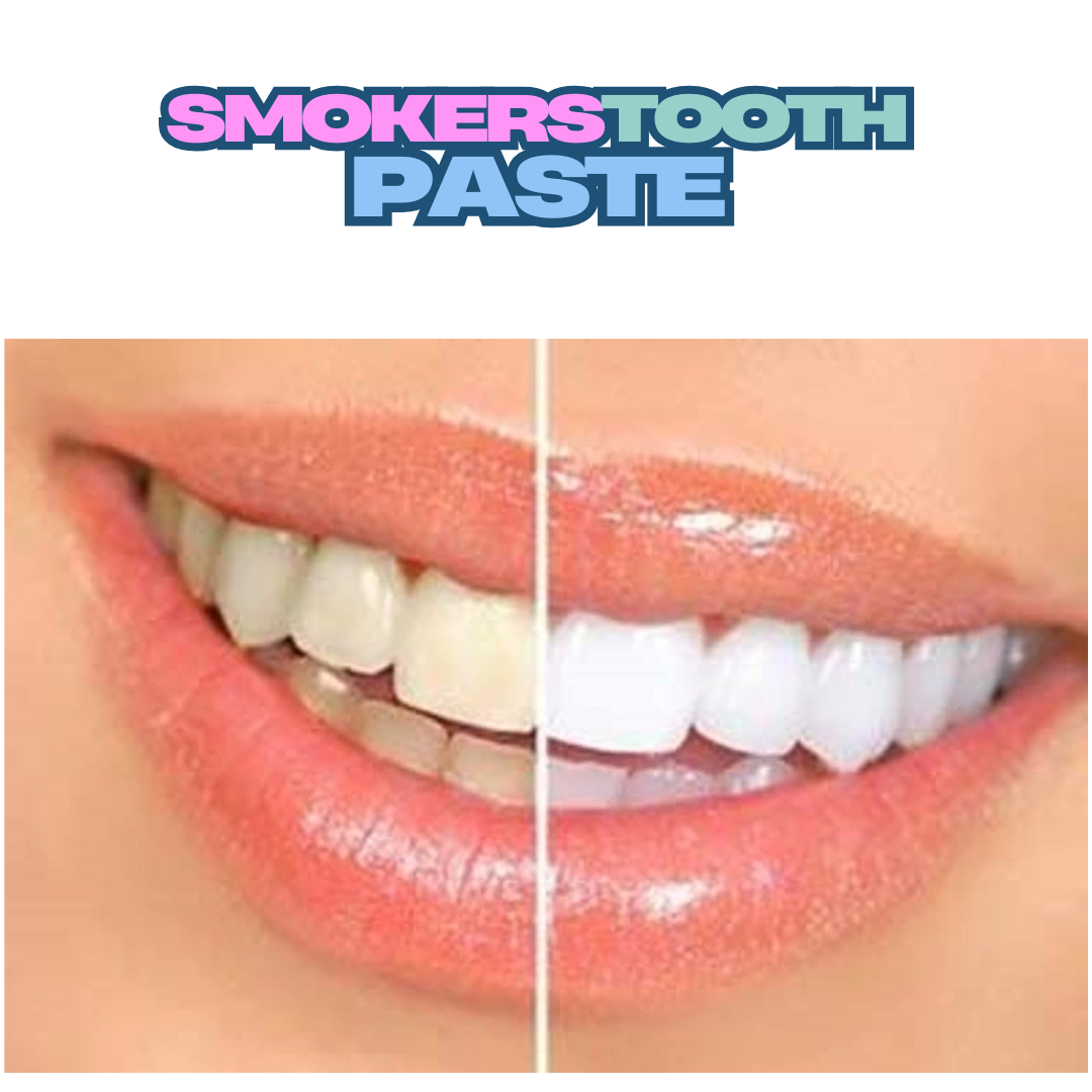 Zact Lion Smokers Toothpaste