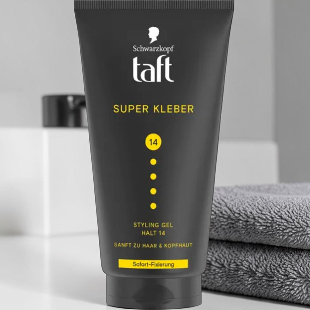 Schwarzkopf Taft Super Glue 14 150ml