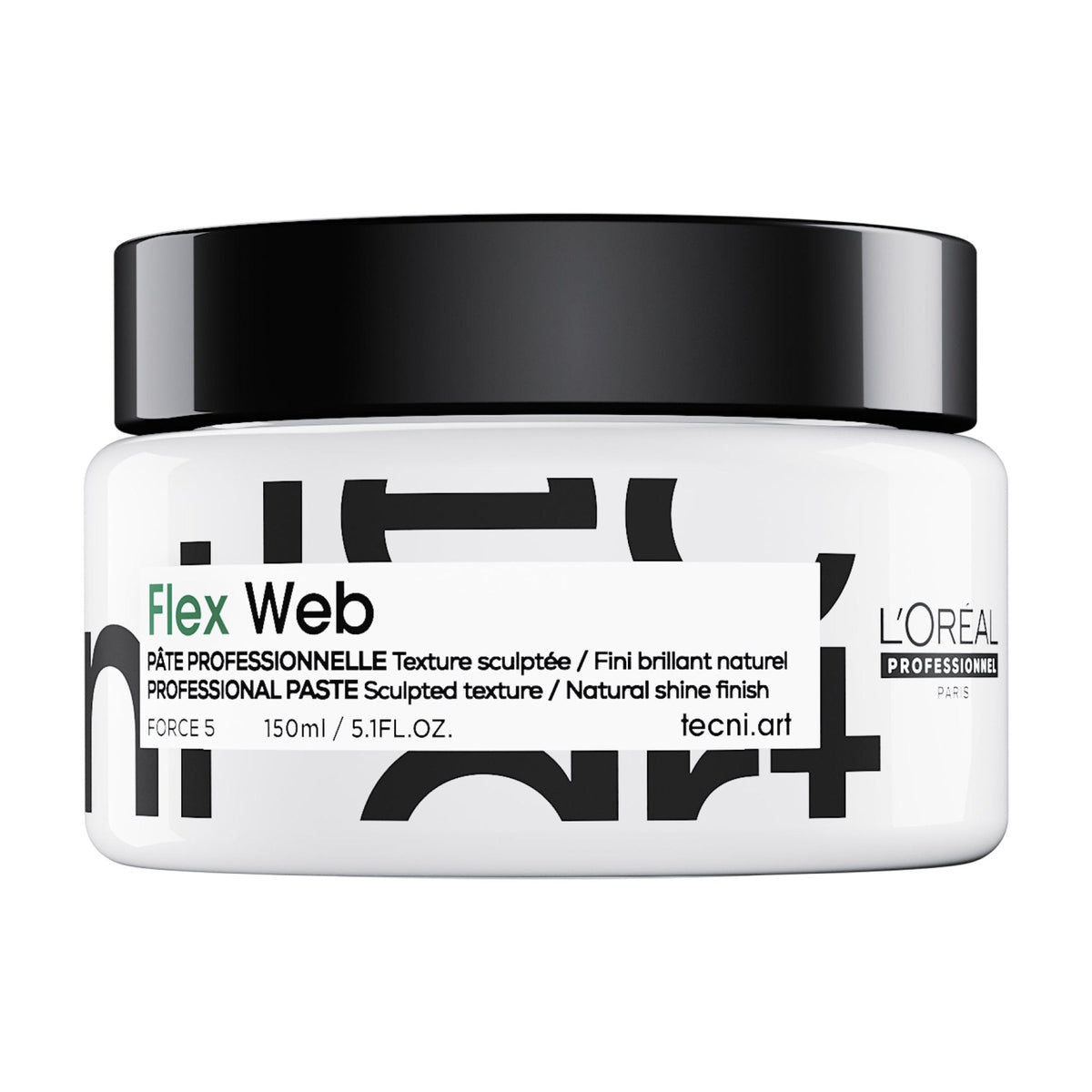 L'Oreal Tecni Art Web Force 5 is now Flex Web by Loreal Professional Force 5