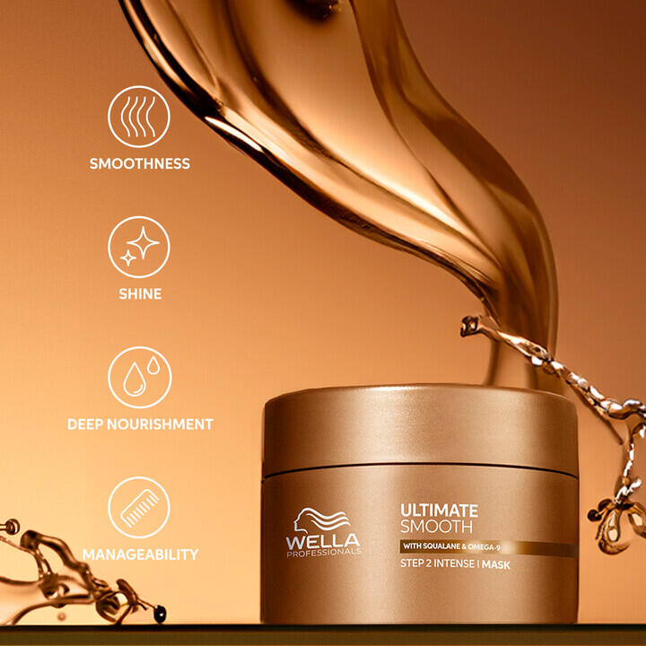Wella Professionals Ultimate Smooth Intense Mask