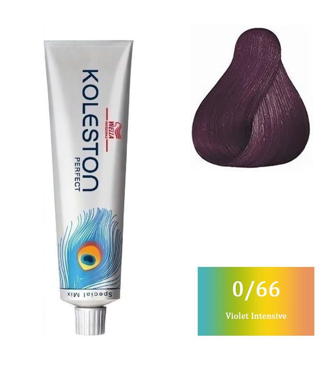 Wella Koleston perfect 0/66