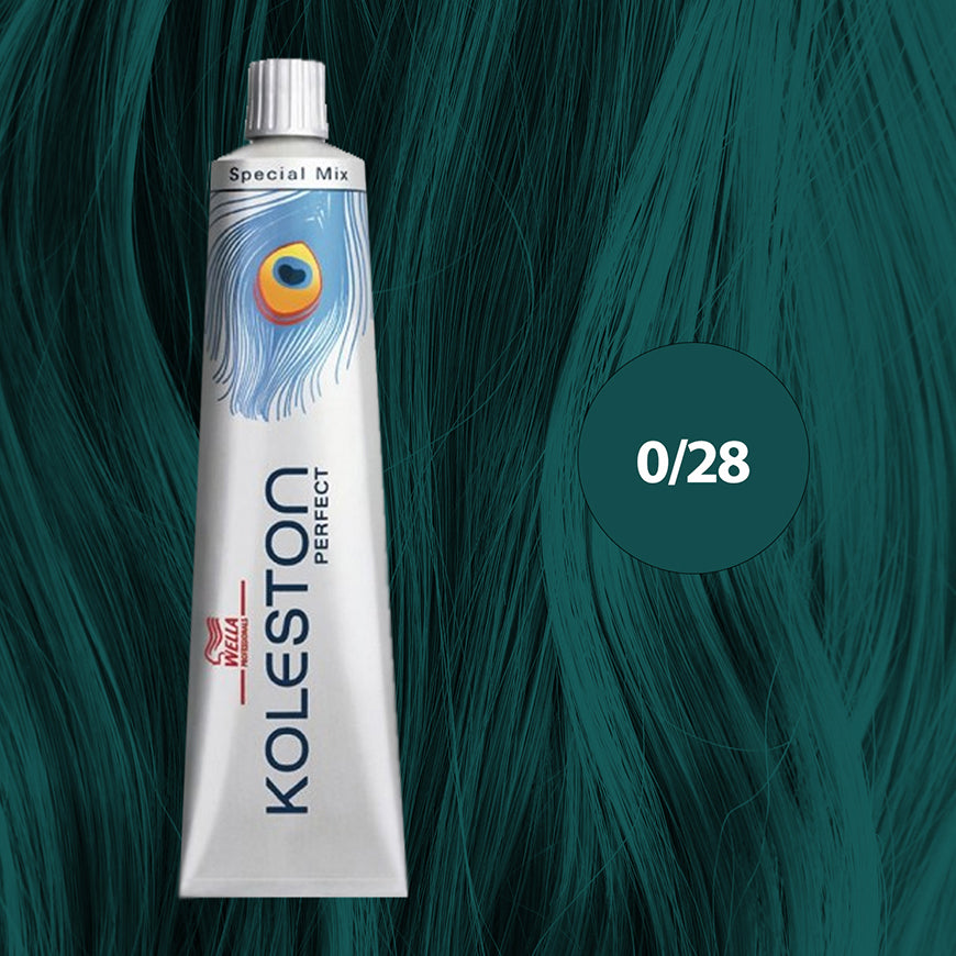 Wella Koleston Perfect Special Mix 0/28
