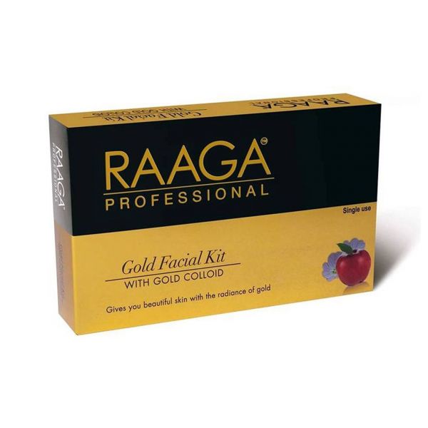 Raaga Gold Facial Kit