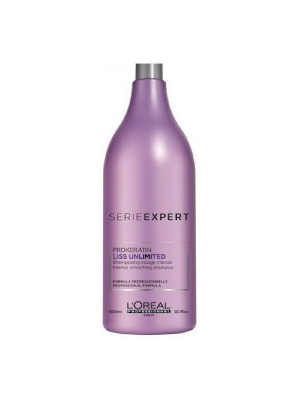 LISS UNLIMITED SHAMPOO 1500 ML