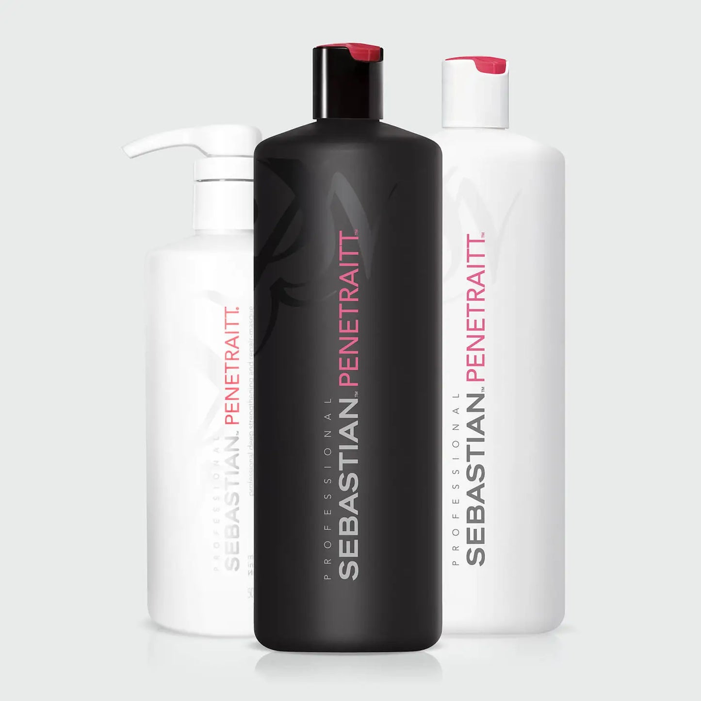 Sebastian Penetrait Shampoo 1000 ML
