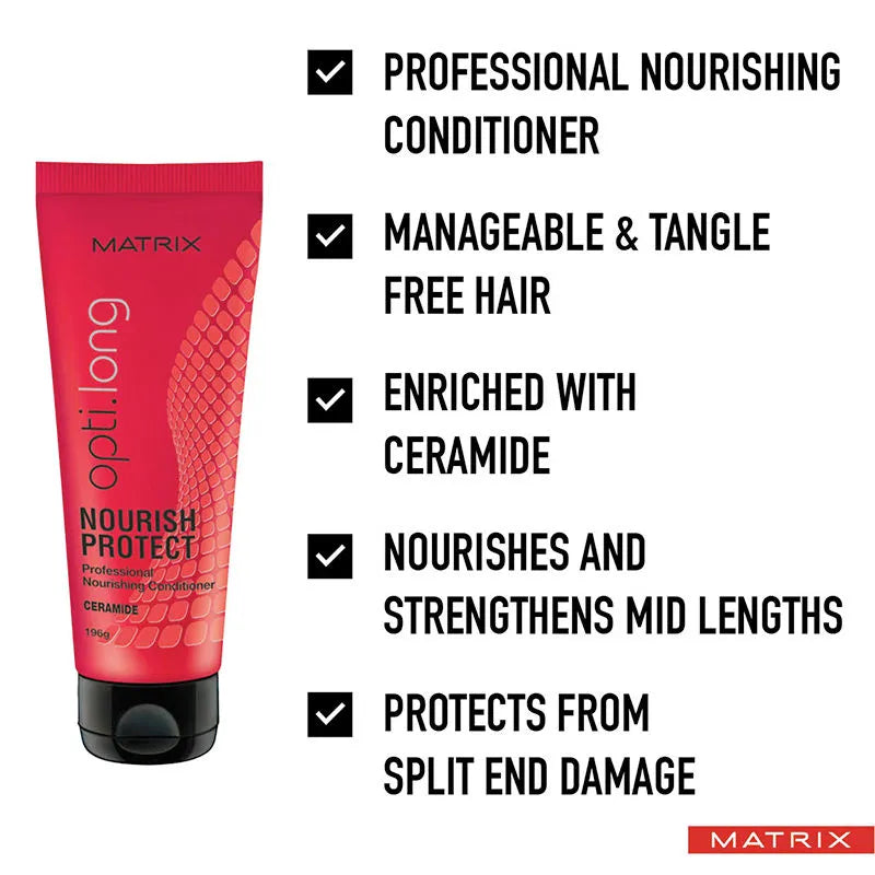 Matrix Opti Long Nourish Protect Conditioner