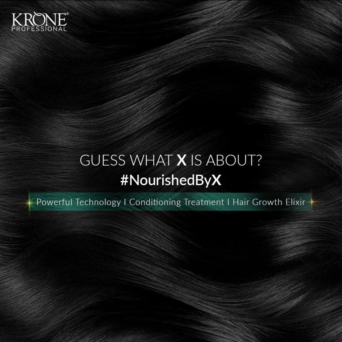 Krone Proboto-X Keratin Sulfate Free Cleanser