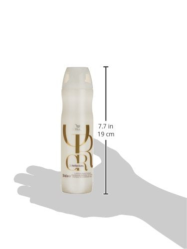 Wella Oil Reflextion Shampoo, 250 ML