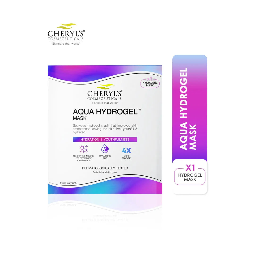 Cheryl's Aqua Hydrogel Mask