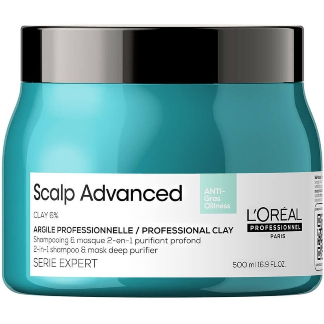 L'Oréal Scalp Advanced Anti Oiliness Masque