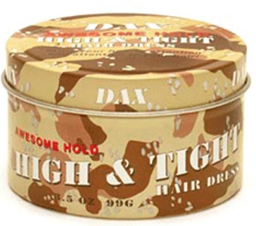 Dax High and Tight Hair Wax
