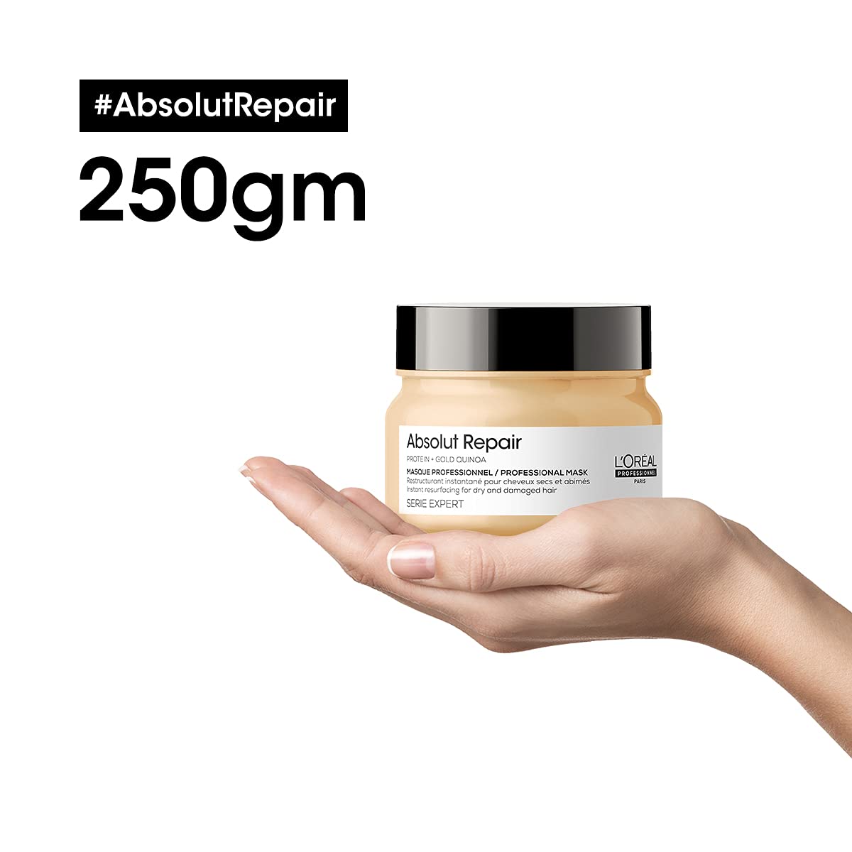 L'Oréal Professionnel Serie Expert Absolut Repair Mask