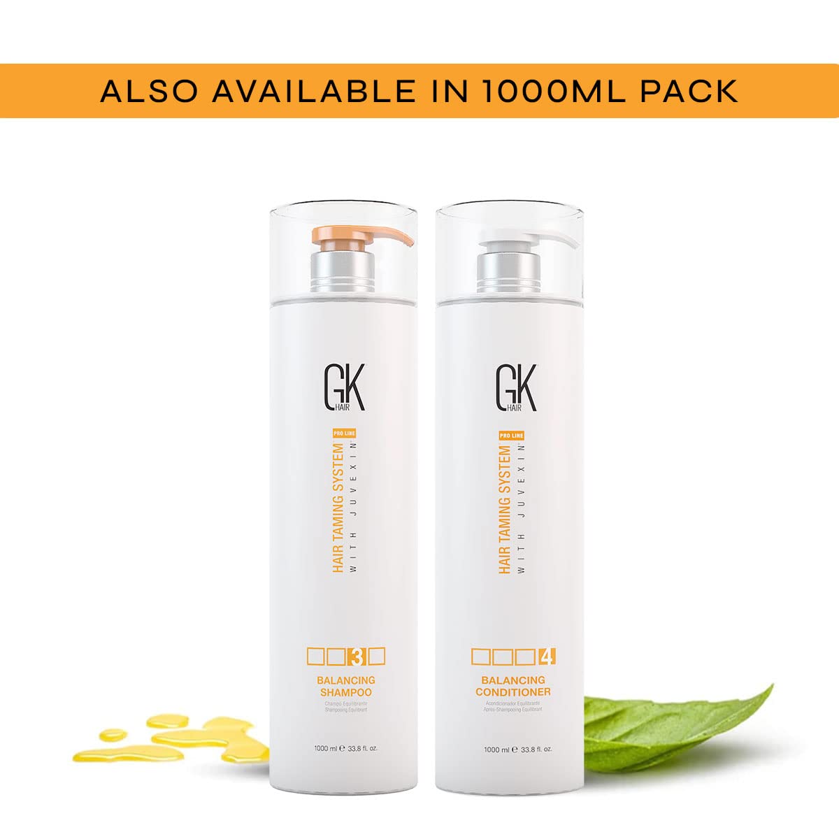GK Balancing Shampoo