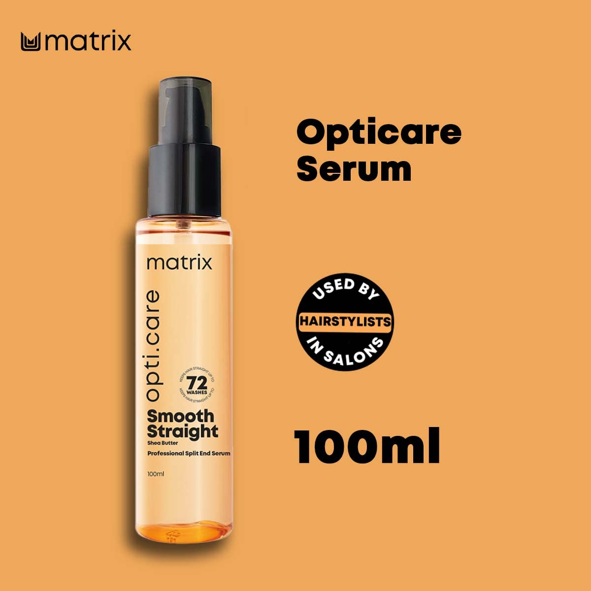 Matrix Opticare Smooth Straight Serum