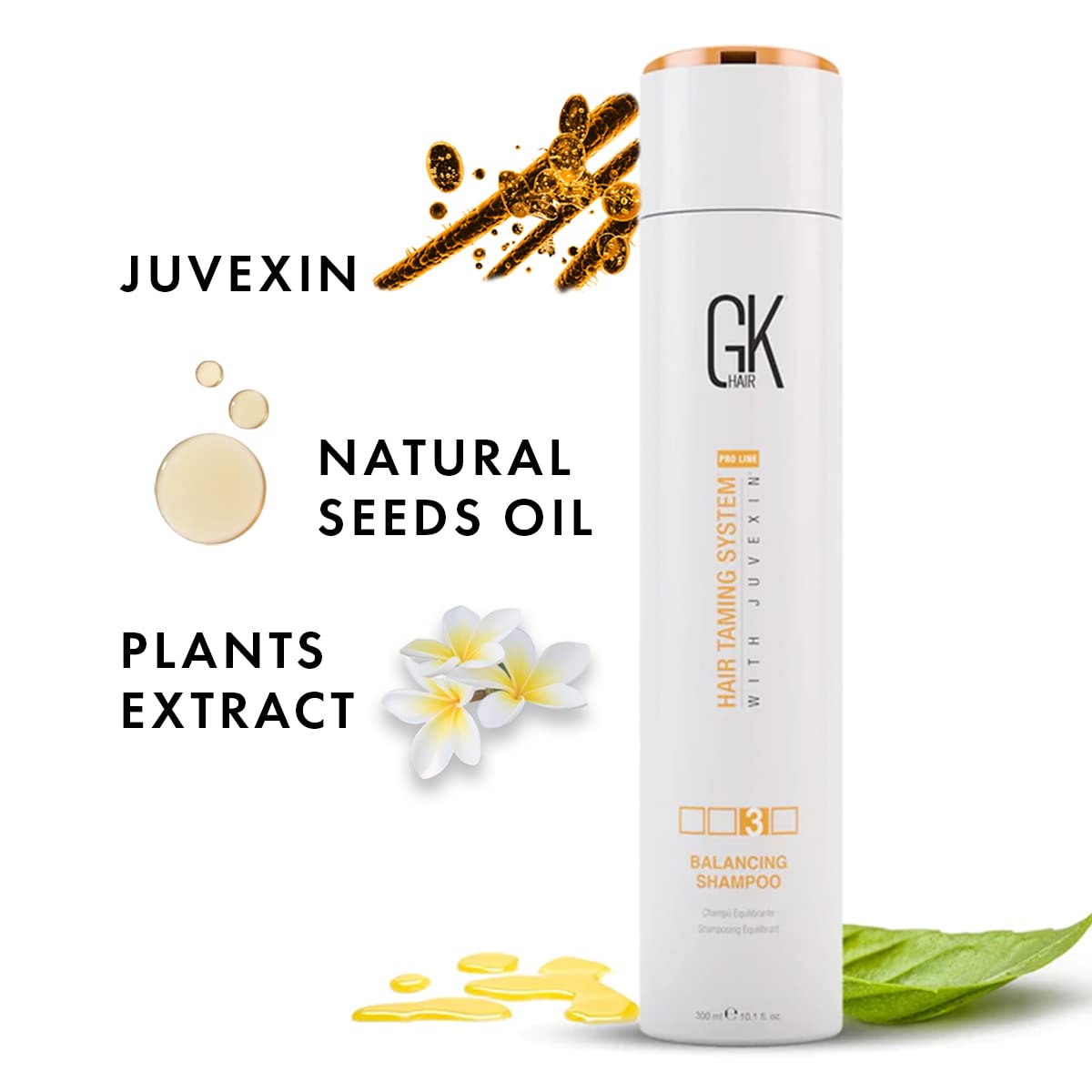 GK Balancing Shampoo