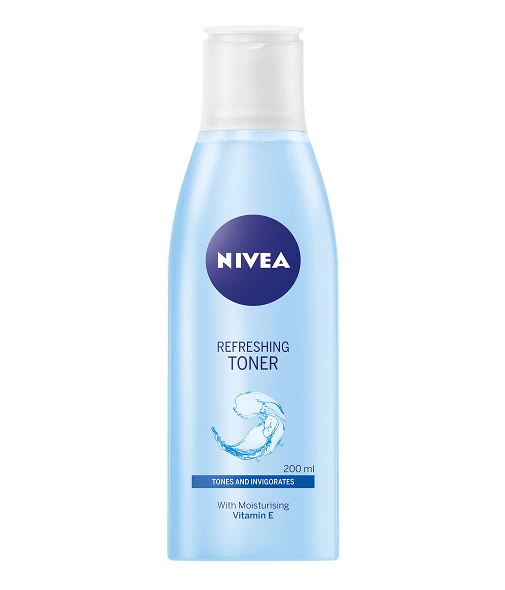 Nivea Refreshing Toner 200 ML