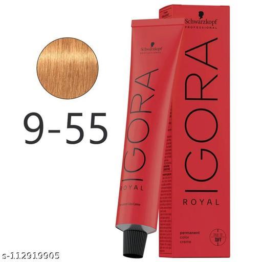 Igora Royal Hair Color 9-55
