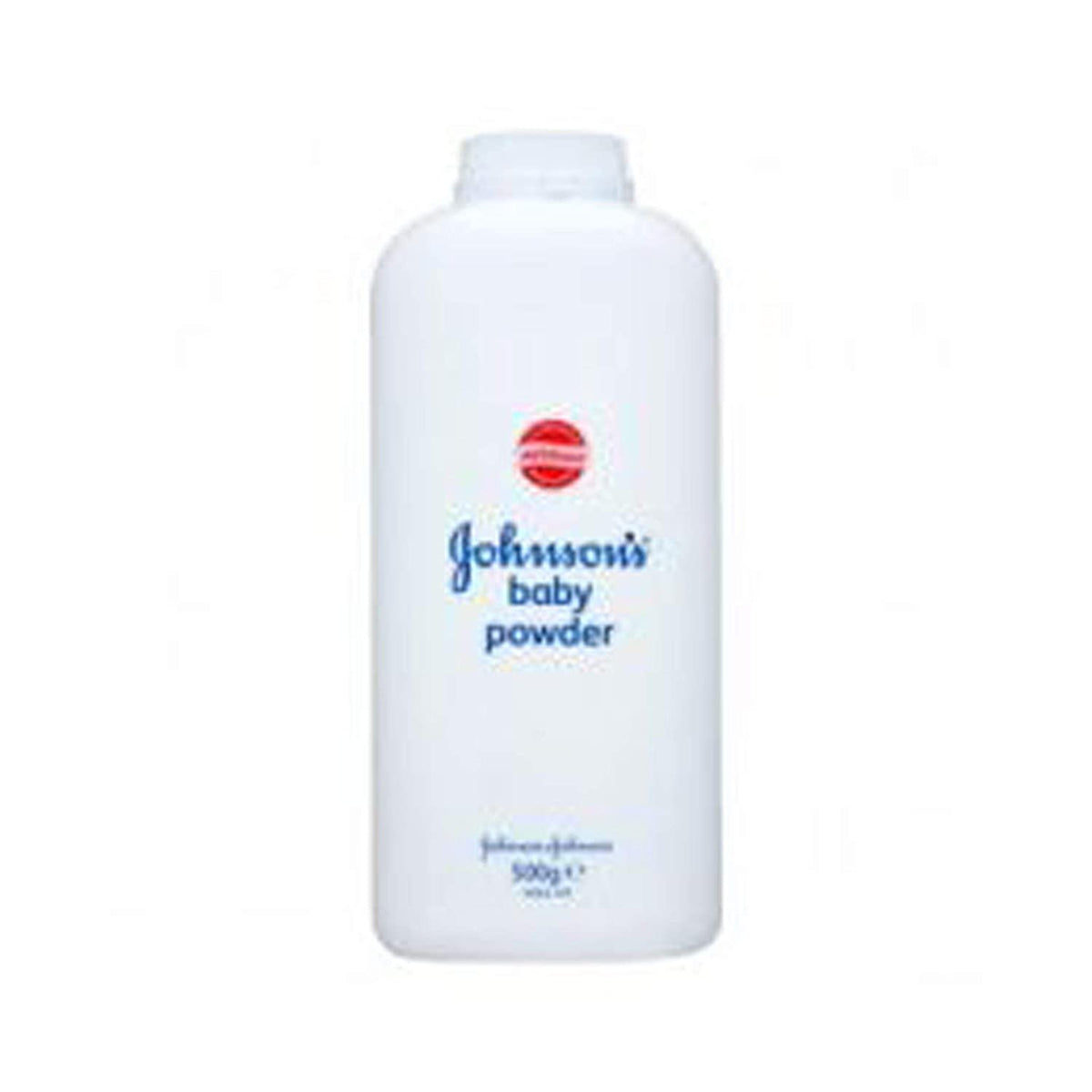 Johnsons baby powder regular-500g