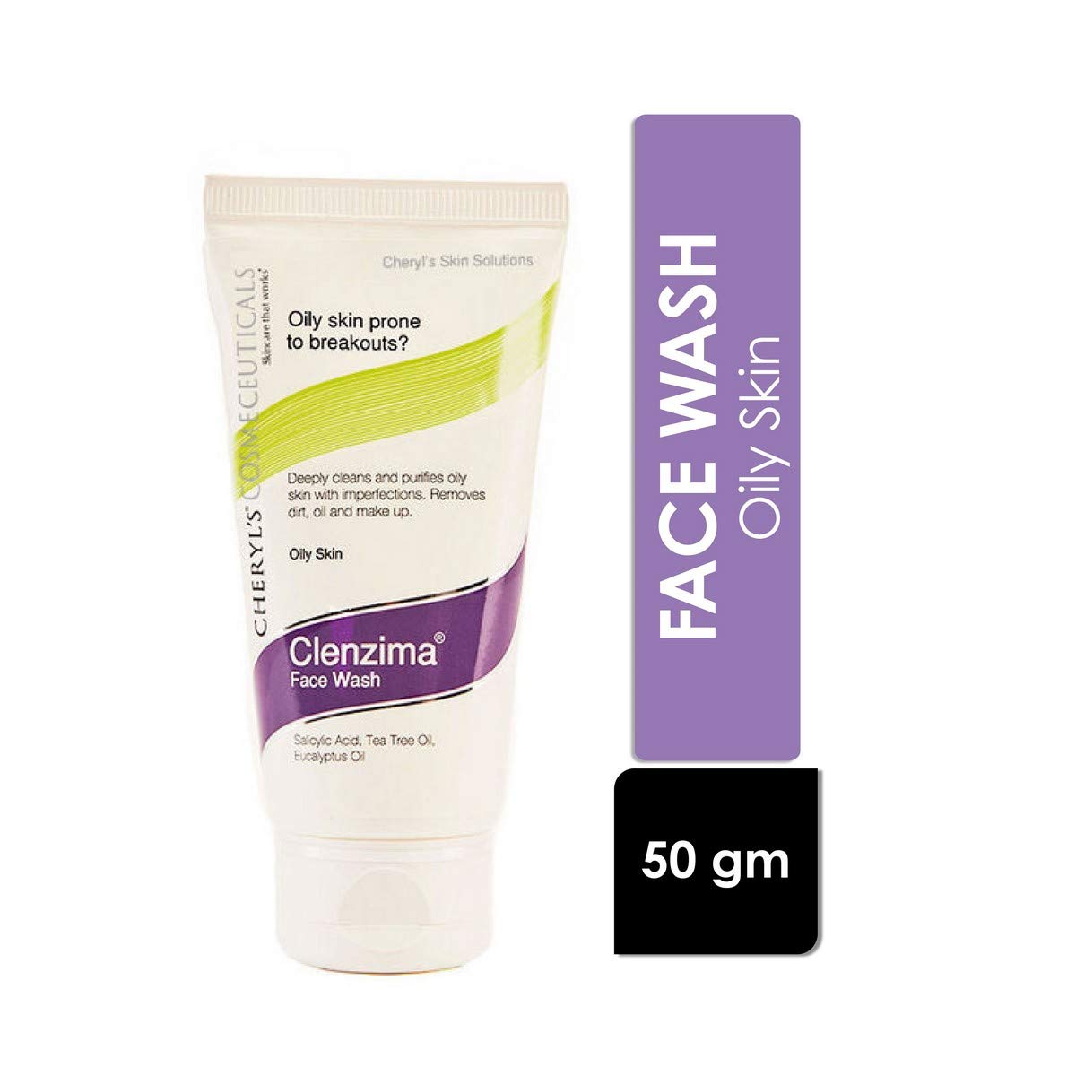 Cheryl's Clenzima Face Wash