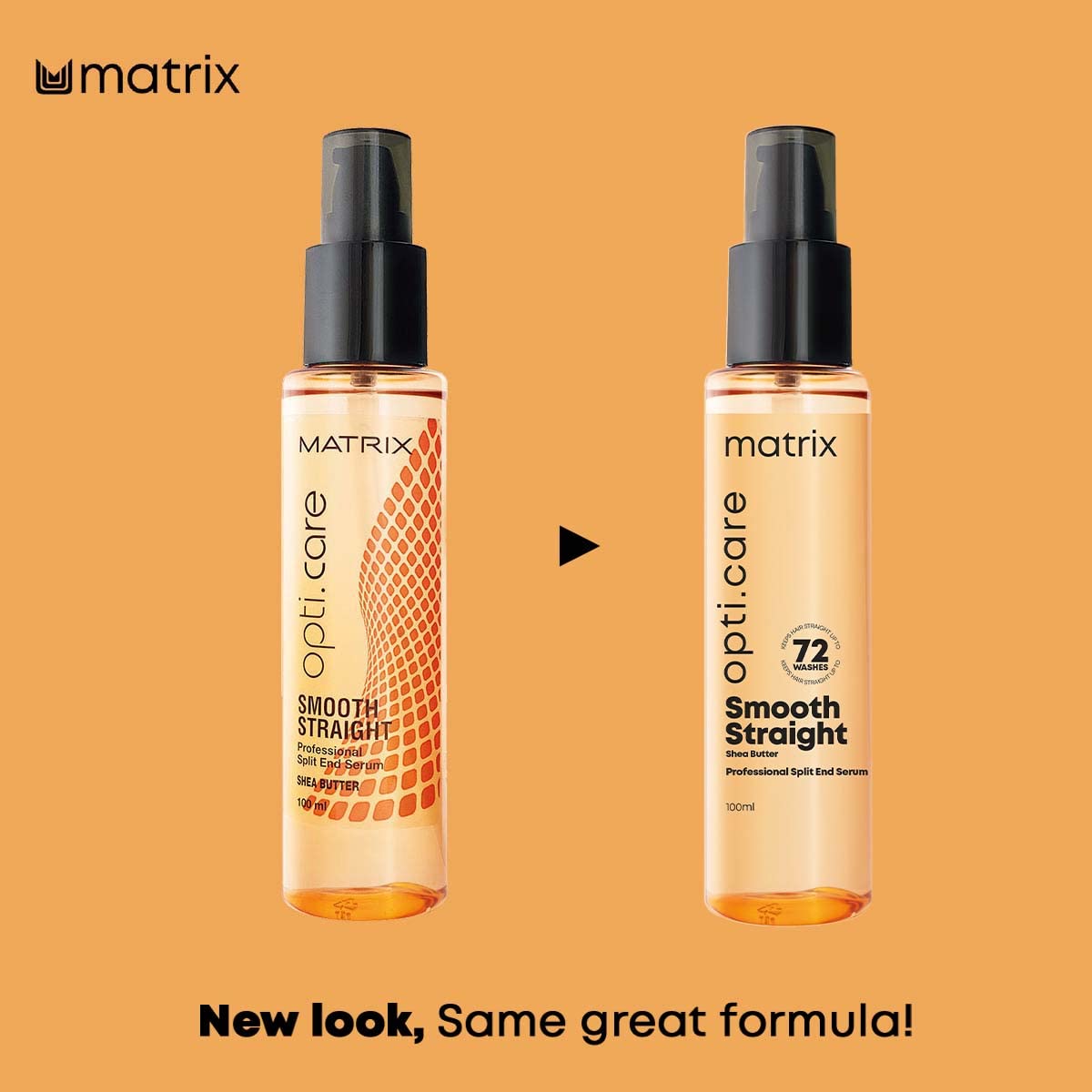 Matrix Opticare Smooth Straight Serum