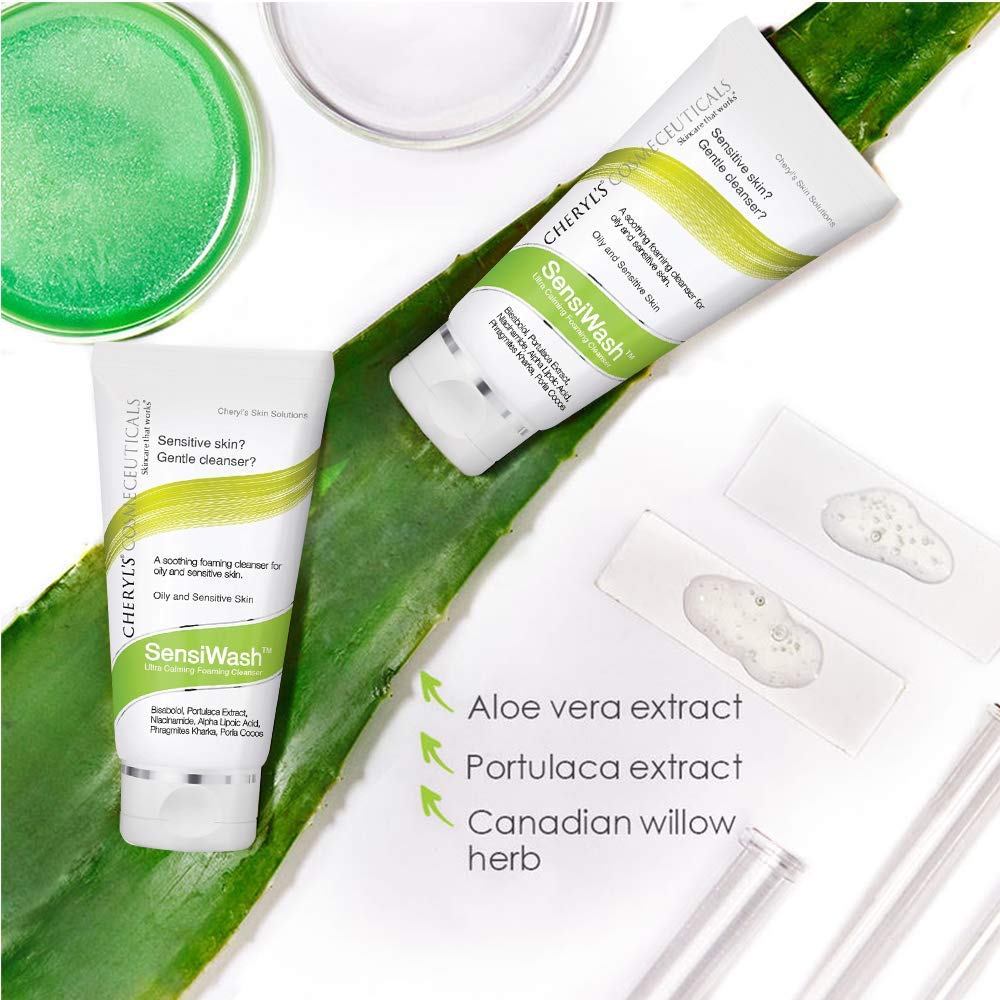 Cheryl's SensiWash Face Wash