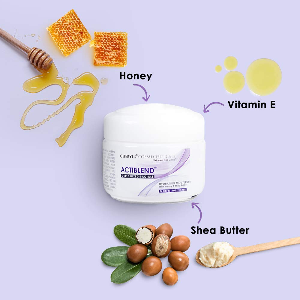 Cheryl's Actiblend Hydrating Moisturizer