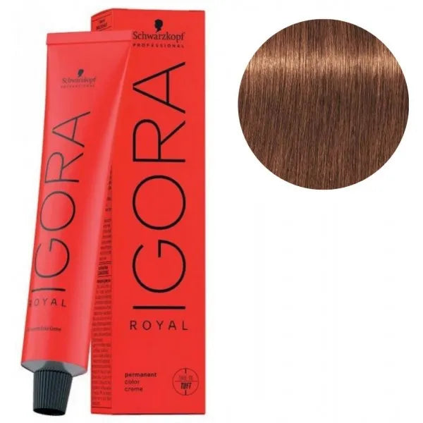 Igora Royal Hair Color 7-57