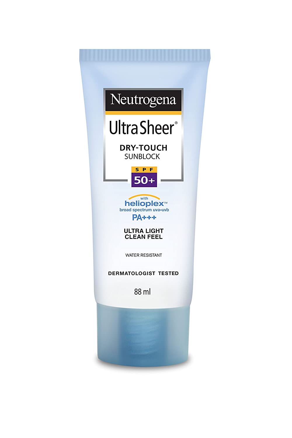 Neutrogena Ultra Sheer Dry Touch Sunblock SPF 50+