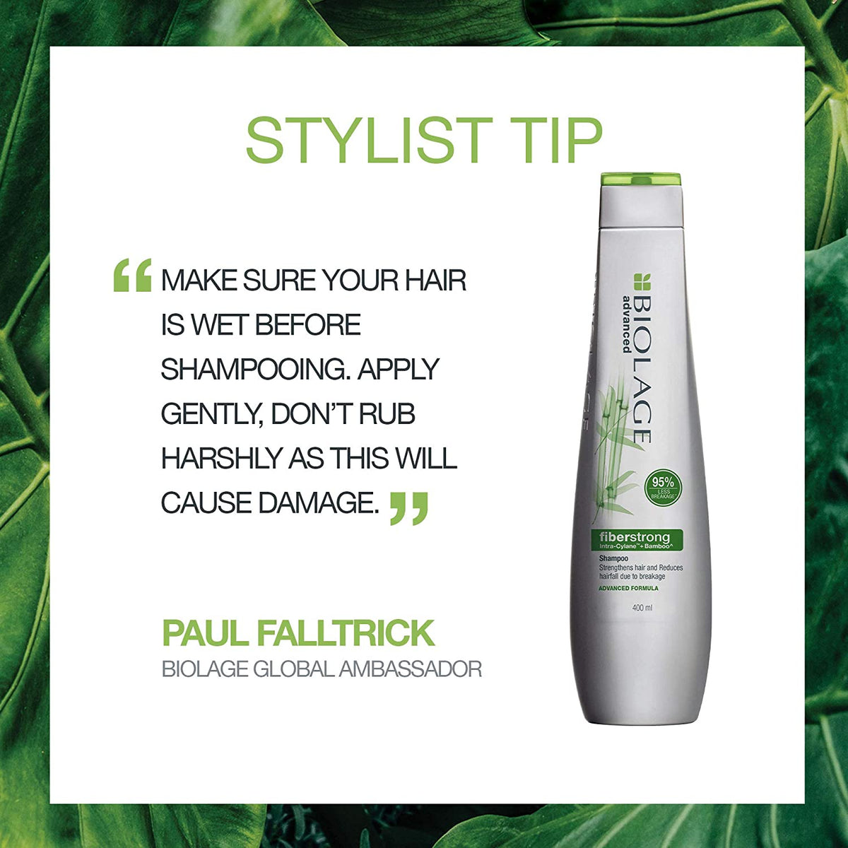 Matrix Biolage Fiberstrong Shampoo