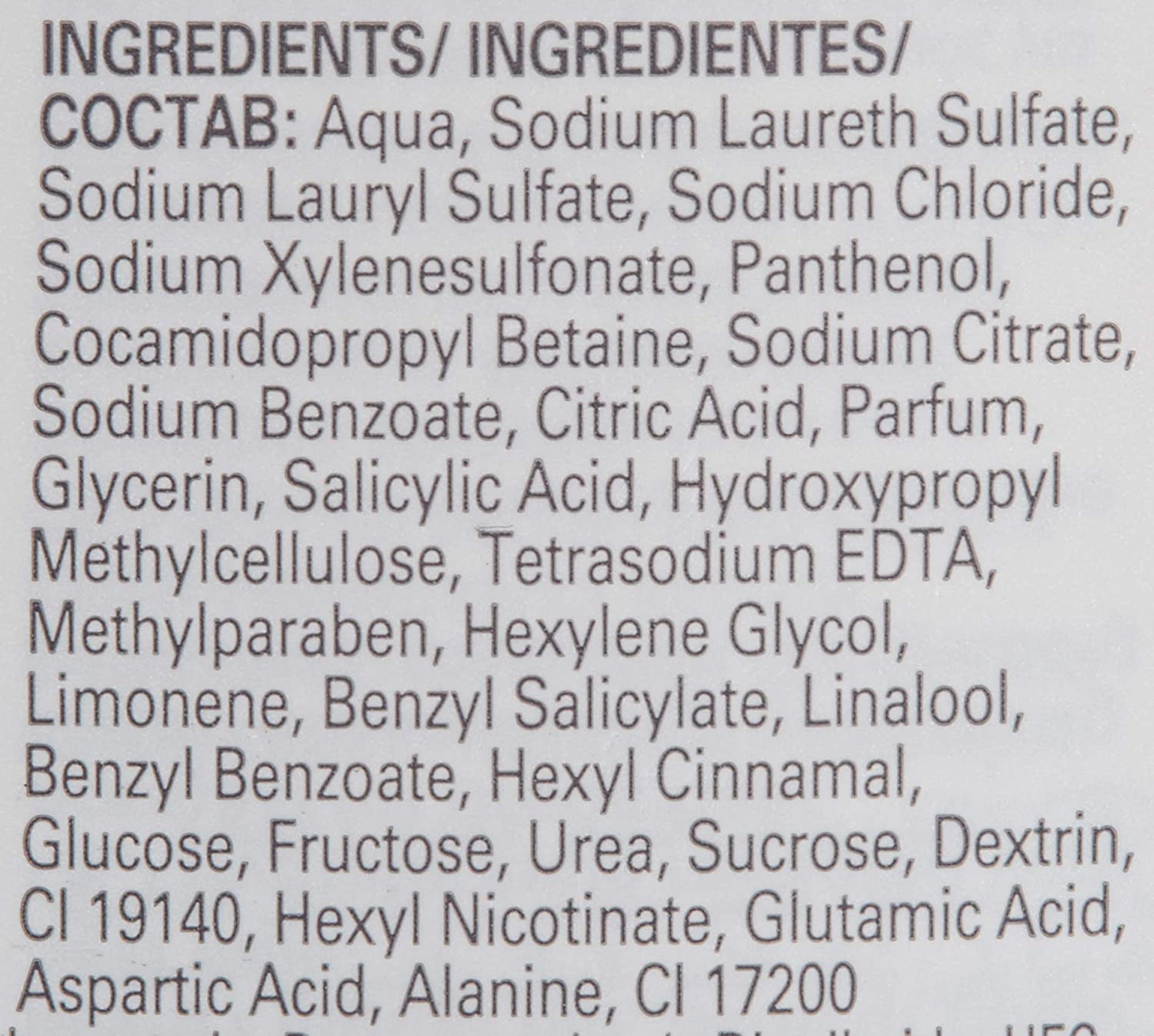 Wella SP Hydrate Shampoo