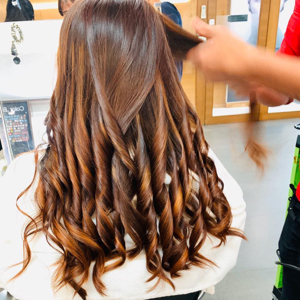 Inoa 6.23 (Dark Iridescent Golden)