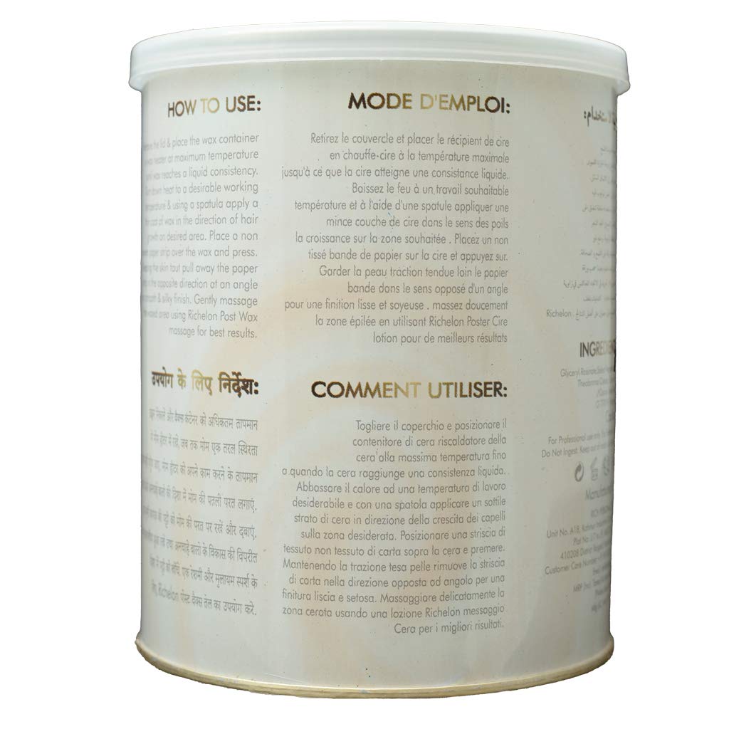 Richelon Wax Dark Chocolate