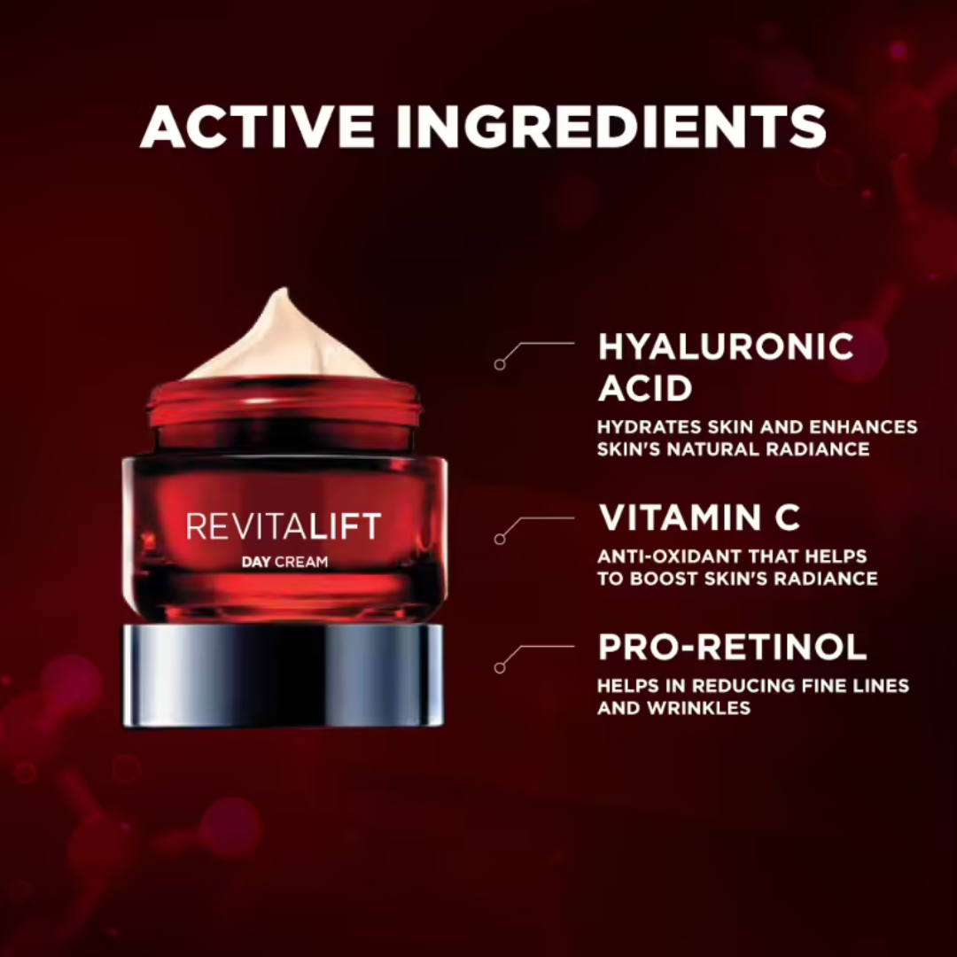 Loreal Paris Revitalift Day Cream