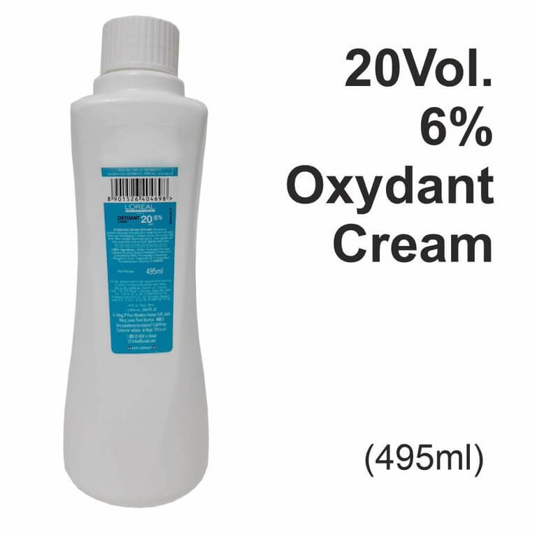 Loreal Oxydant 20 Vol Developer