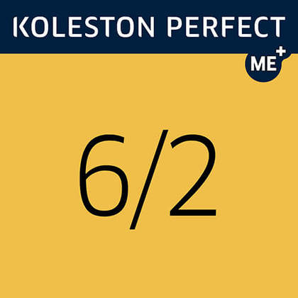 Wella Koleston Color 6/2