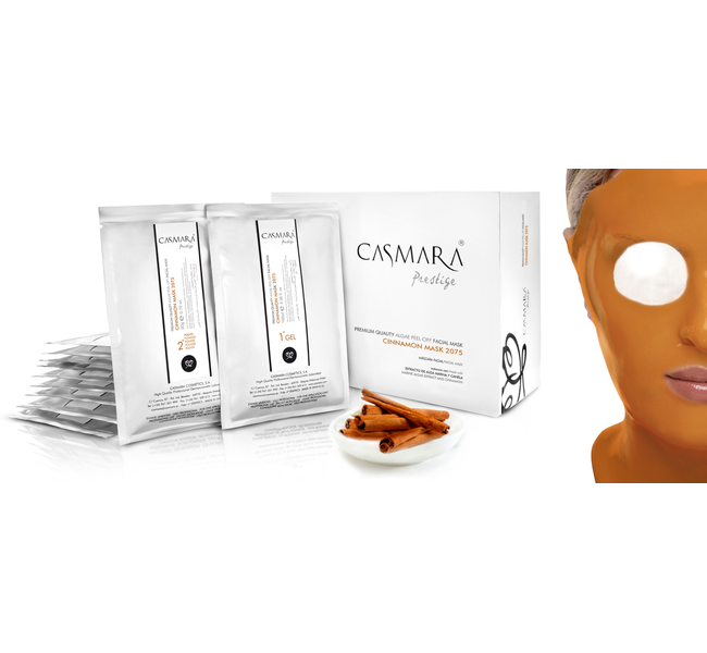 CINNAMON MASK 2075