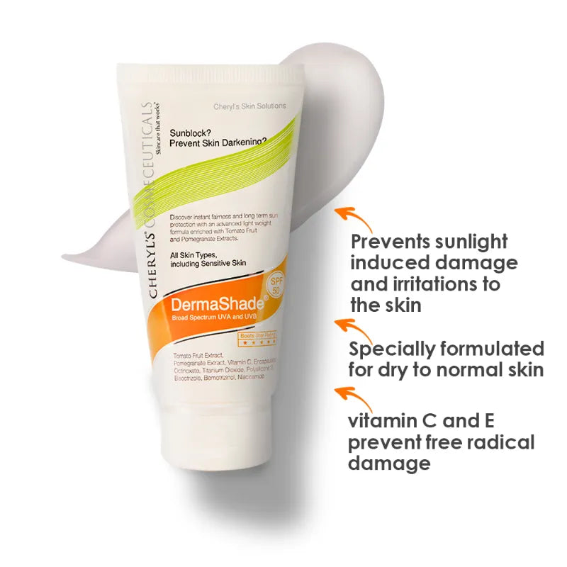 Cheryl's DermaShade SPF 50