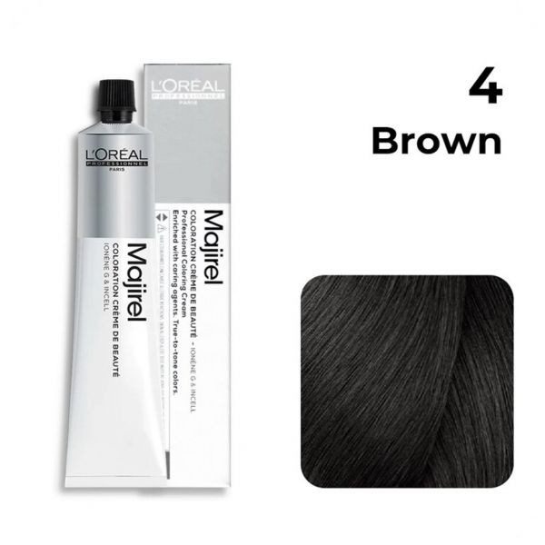 Majirel No 4 Brown
