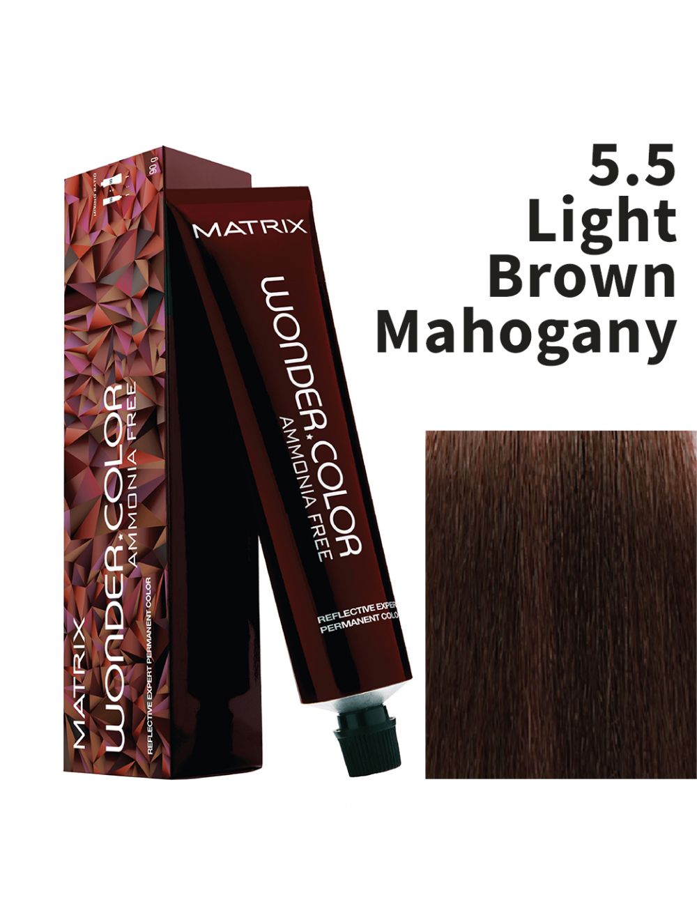 Matrix Wonder Color Ammonia Free 5.5