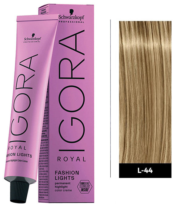 Schwarzkopf Igora Royal L-44