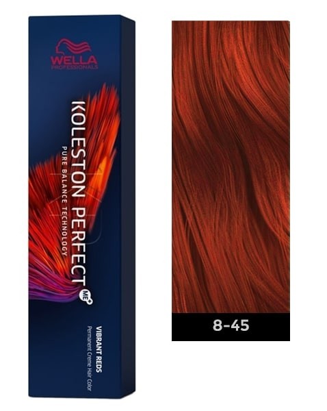 Wella Koleston Shade No 8/45