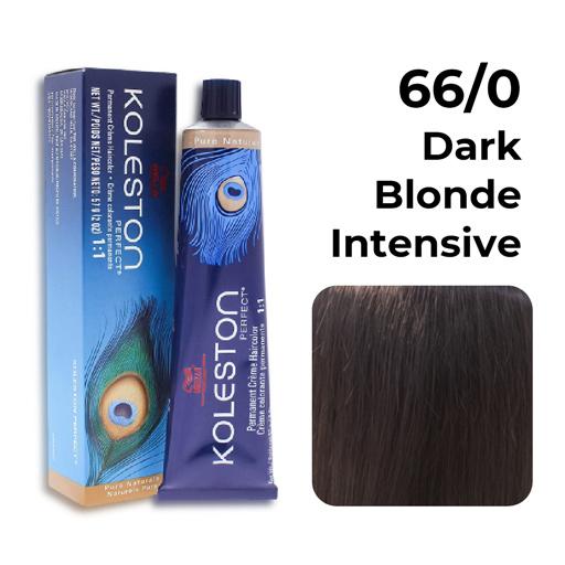 Wella Koleston Perfect 60gm Shade No 66/0