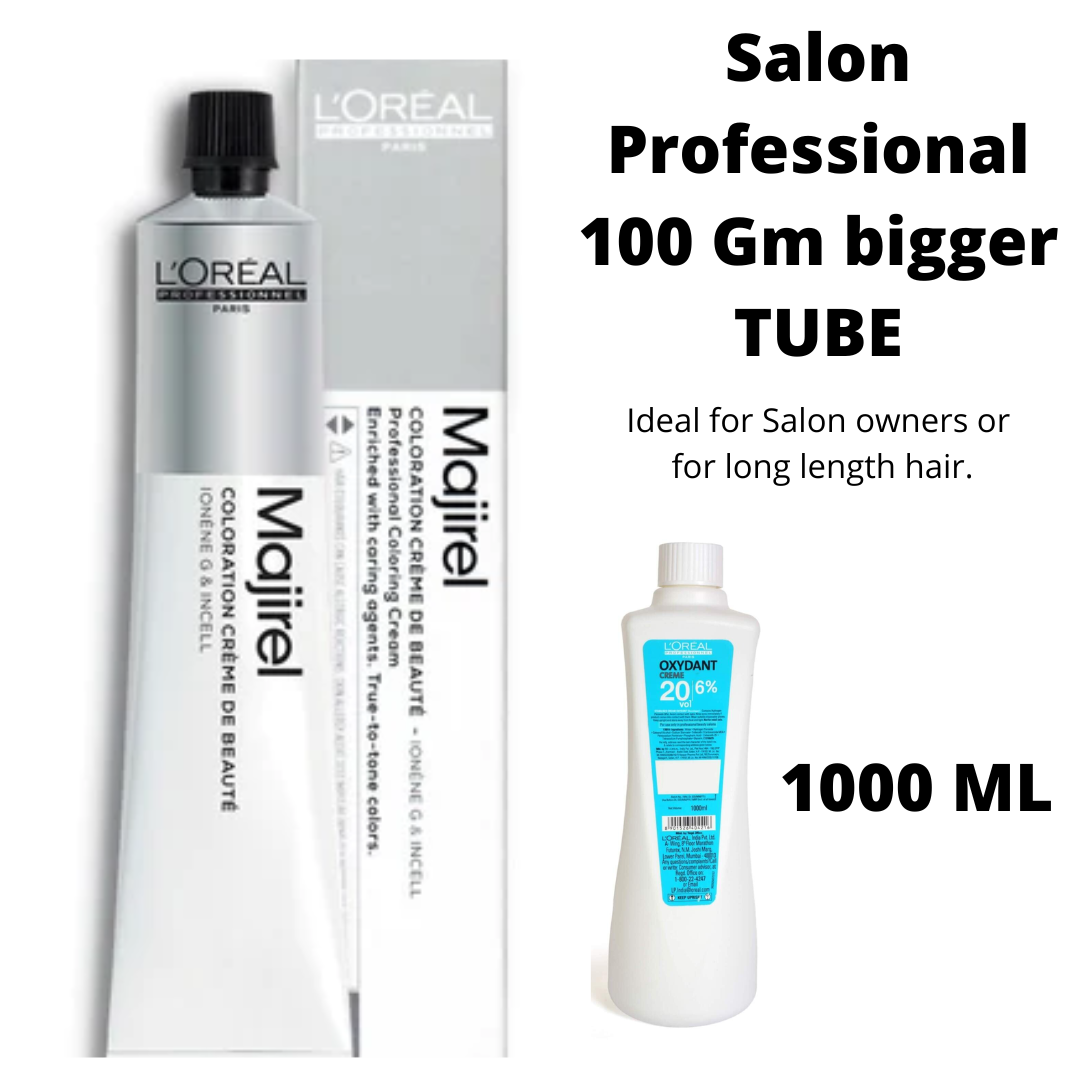 Loreal Majirel No 5 Jumbo Pack