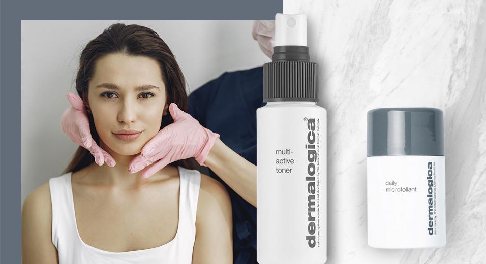 How to tackle dull, dry skin.