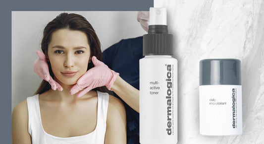 How to tackle dull, dry skin.