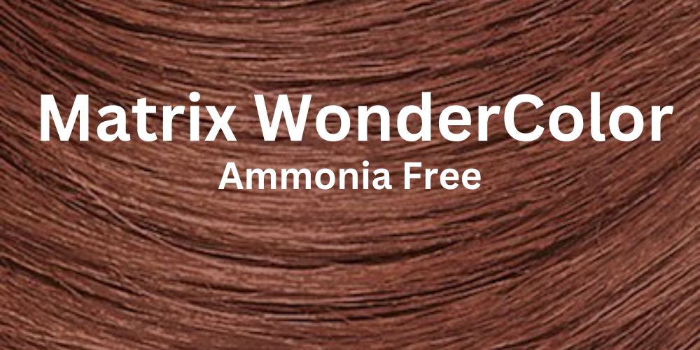 Matrix Wonder Color Ammonia Free