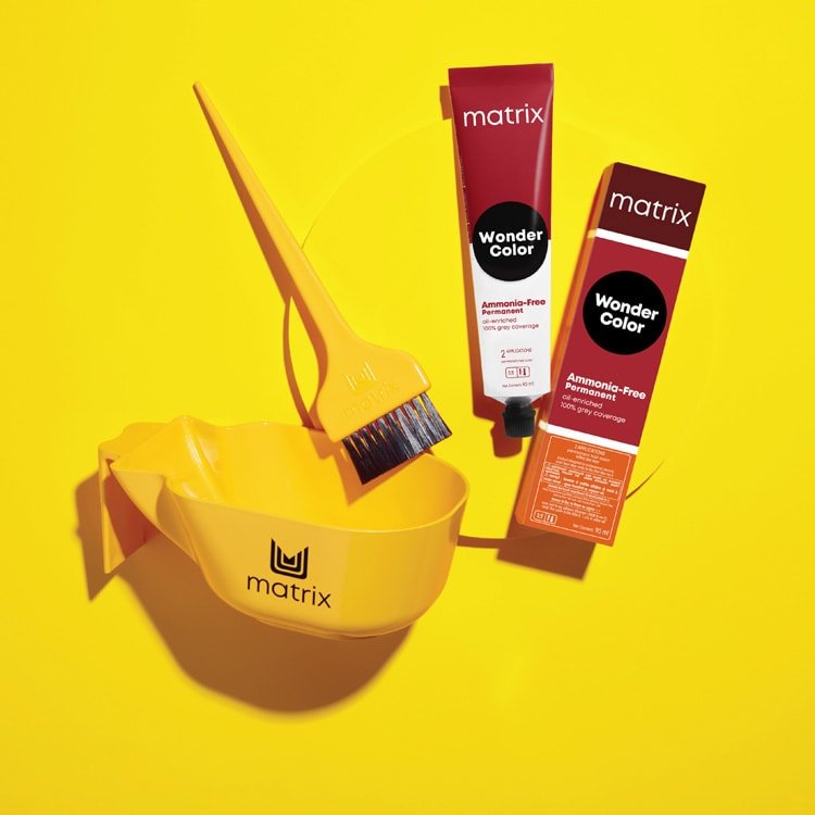 Matrix Wonder Color Ammonia Free