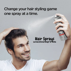 Hair Sprays at Prokare