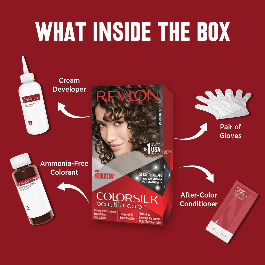 Revlon Color Silk