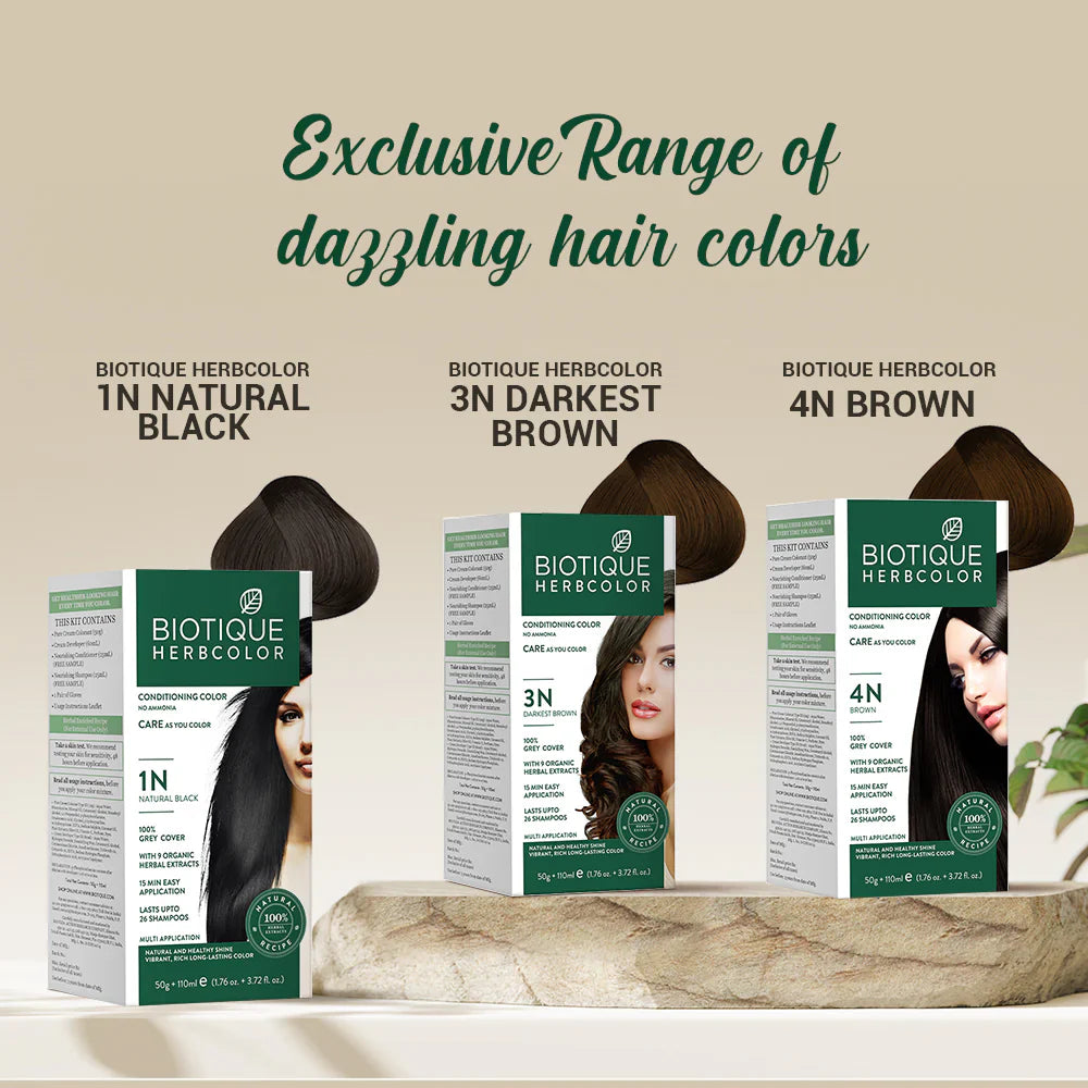 Biotique Herbcolor